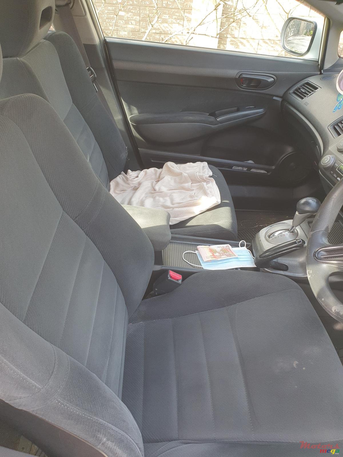 2011' Honda Civic photo #6