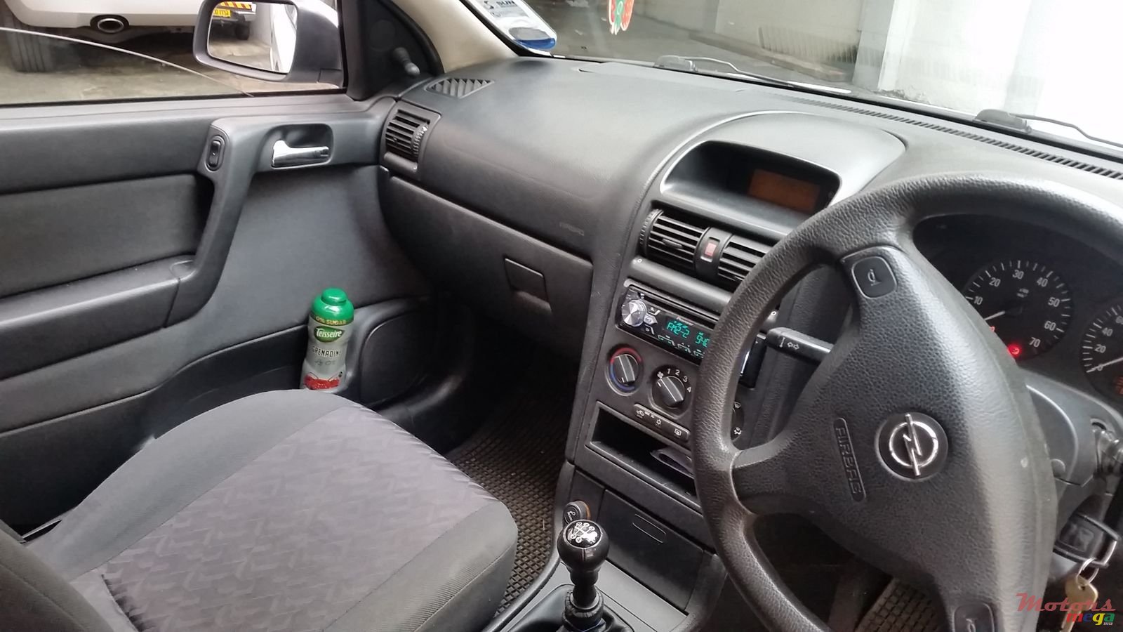 2002' Opel Astra photo #5