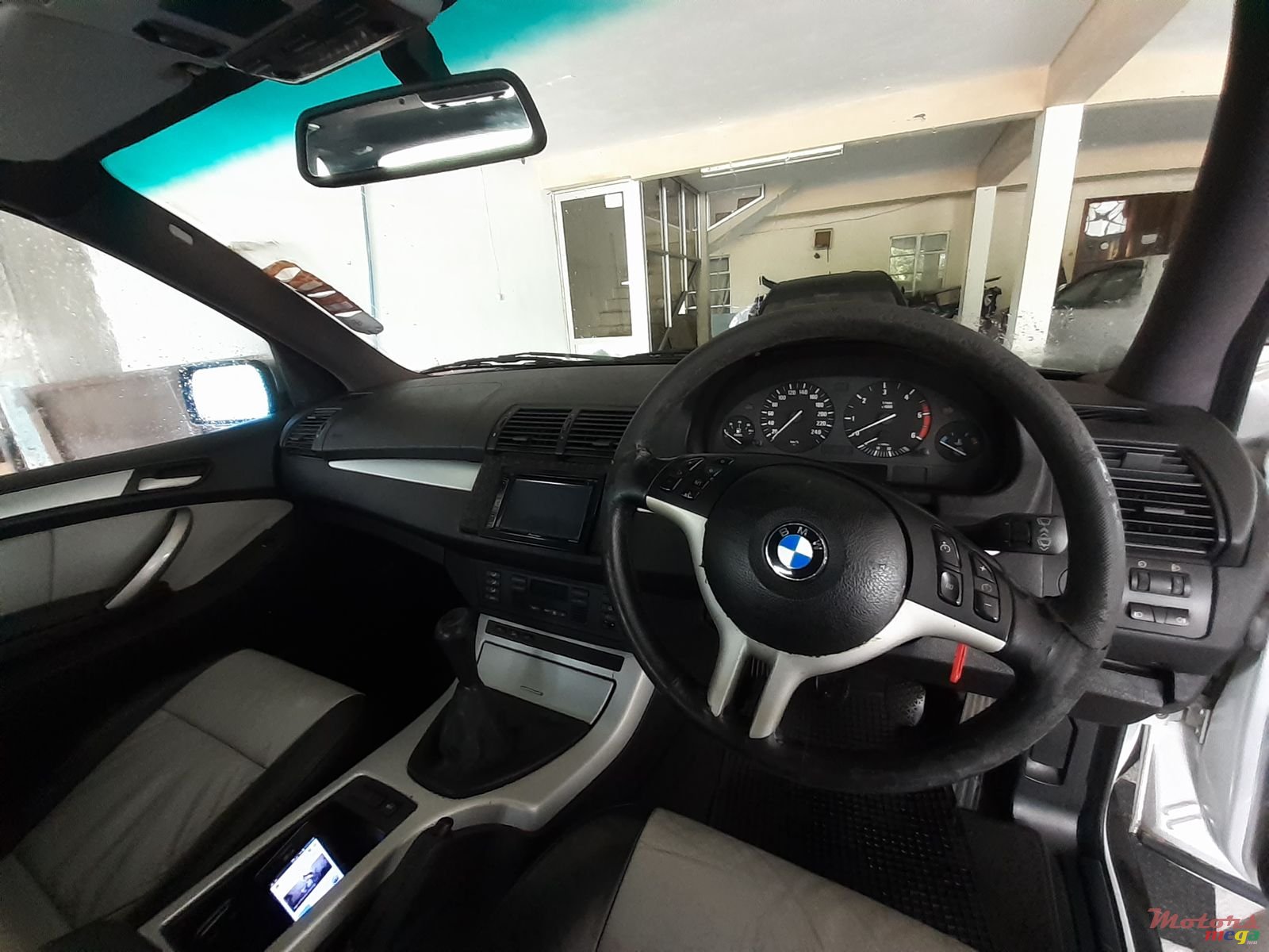 2003' BMW X5 photo #3