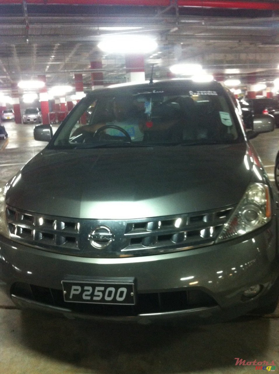 2005' Nissan Murano photo #2