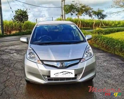 2013' Honda Fit SMART STOP, ECO MODE photo #3