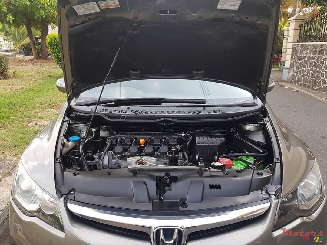 2007' Honda Civic photo #6