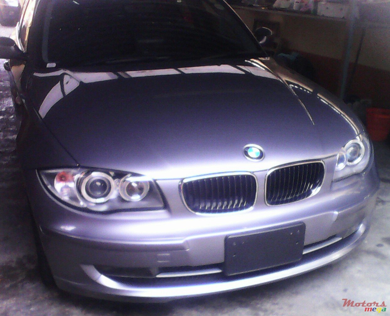2009' BMW 116 photo #1