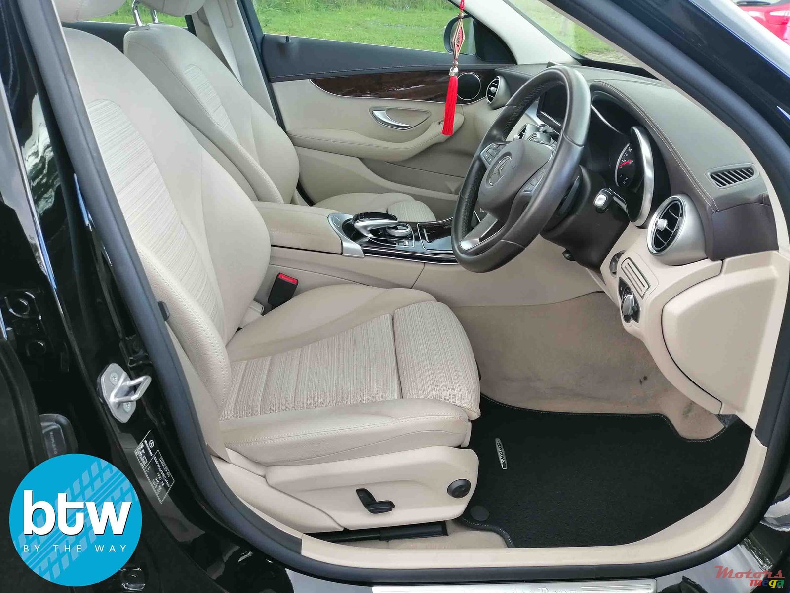 2018' Mercedes-Benz C-Class 180 photo #5