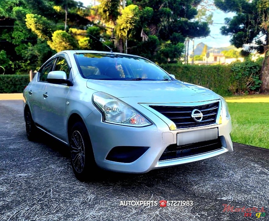 2014' Nissan Latio photo #1