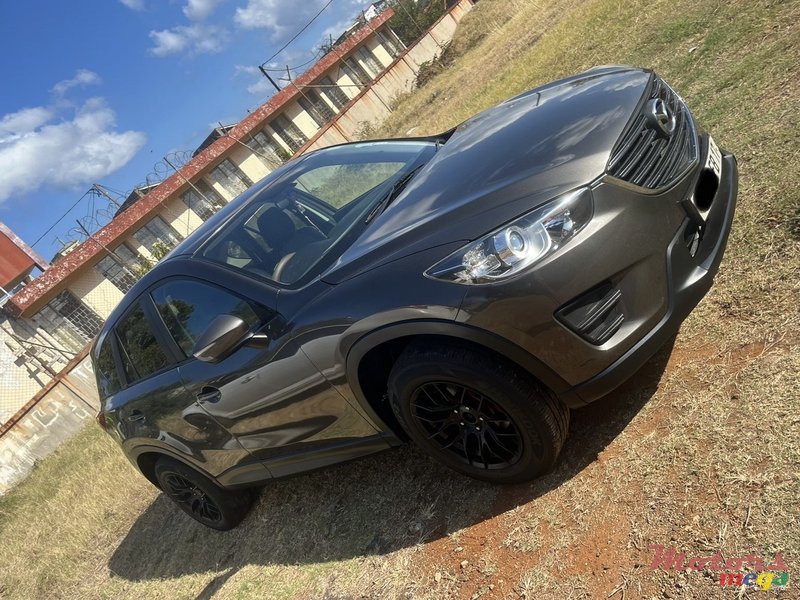 2017' Mazda CX-5 photo #1