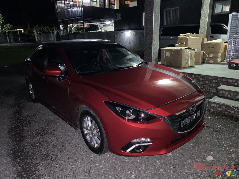 2016' Mazda photo #1