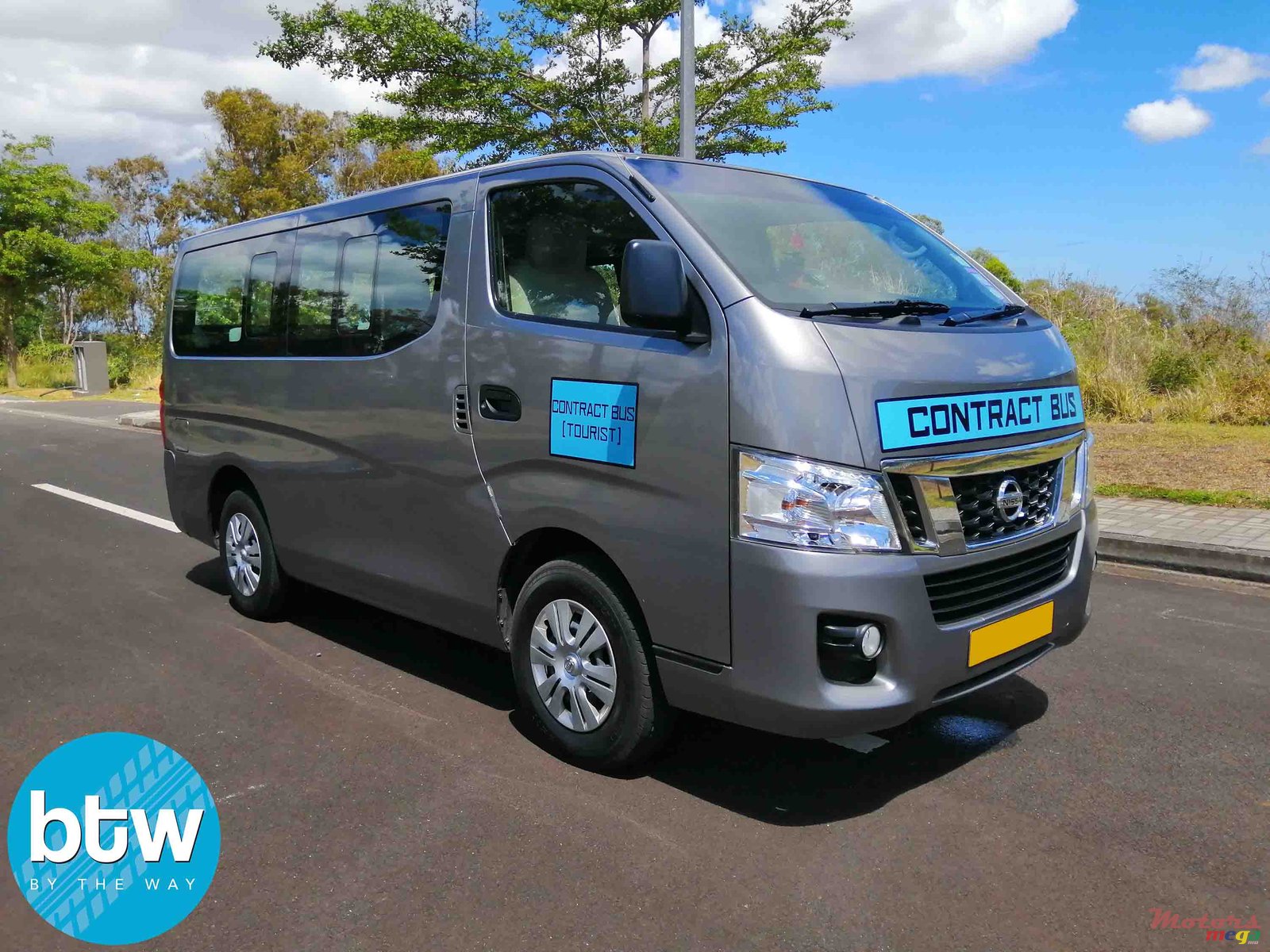 2016' Nissan NV 350 photo #1