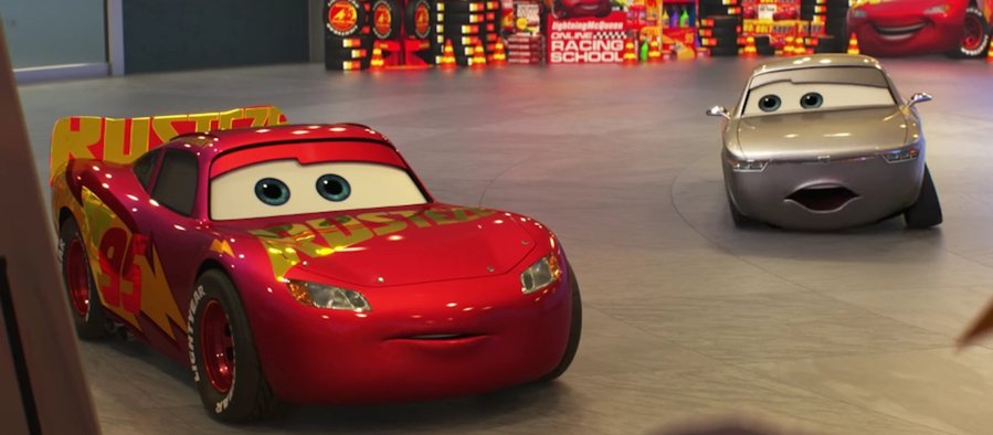 New Cars 3 Trailer Pushes Mcqueen To Edge Of Retirement