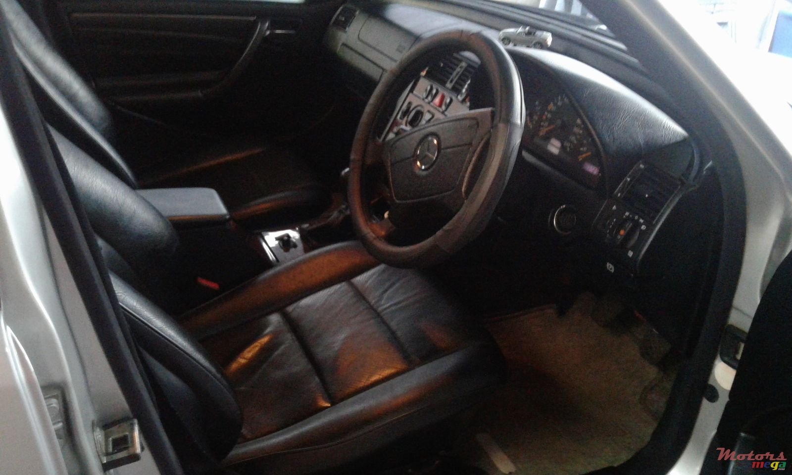 1999' Mercedes-Benz C-Class photo #5