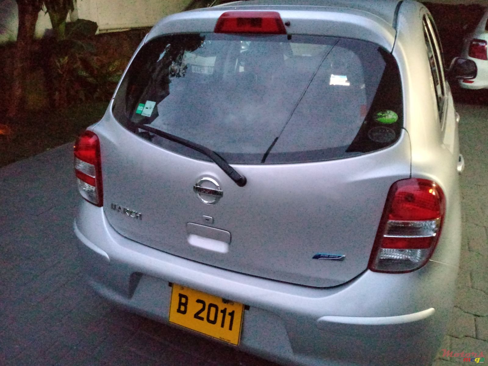 2013' Nissan March photo #4