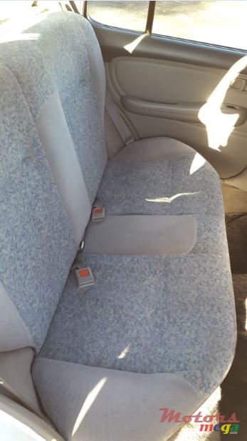 1999' Nissan March K11 photo #7