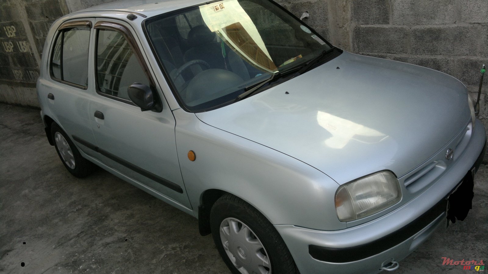 1997' Nissan march ak11 photo #1