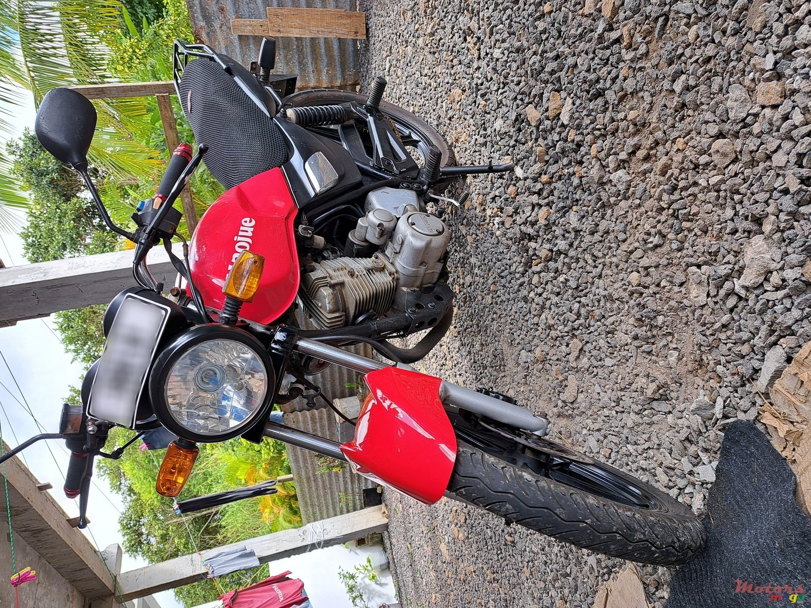 2009' Haojue Street photo #4