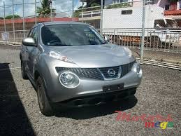 2011' Nissan Juke Na photo #1