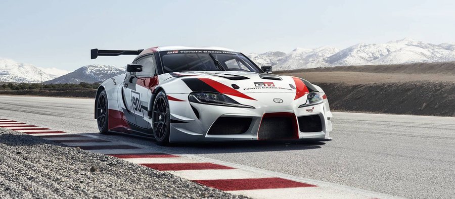 Toyota Apologizes For Taking So Long To Revive The Supra