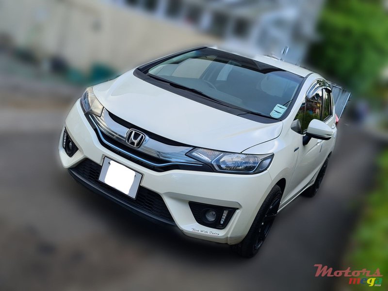 2013' Honda Fit Japan photo #4