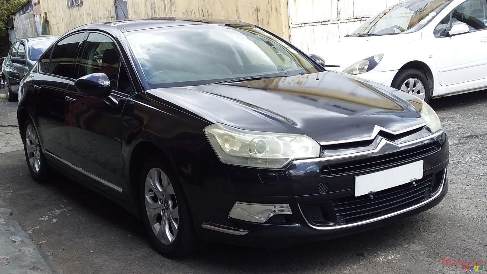 2009' Citroen C5 photo #2