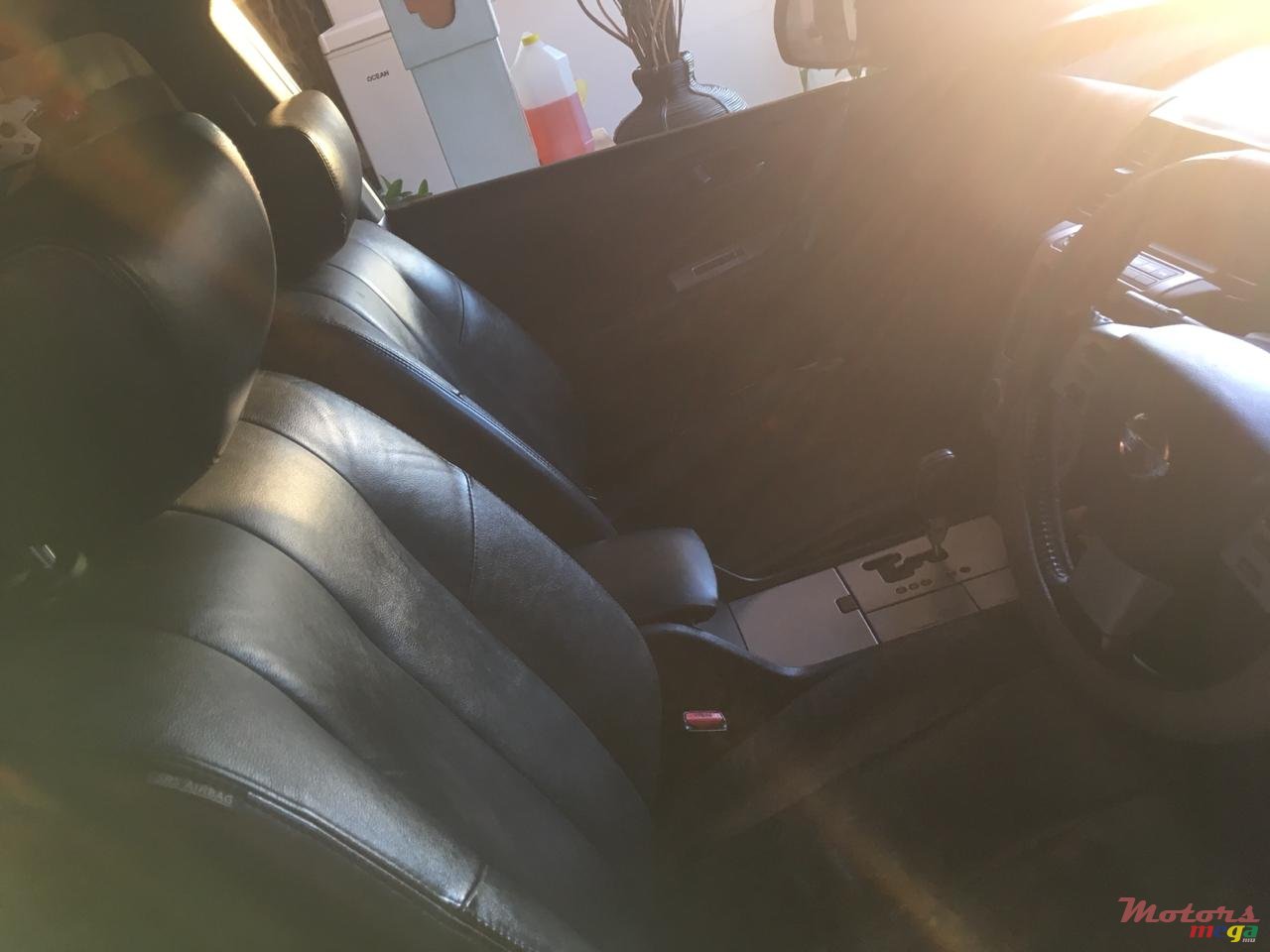 2009' Nissan Murano 3.5 v6 photo #4