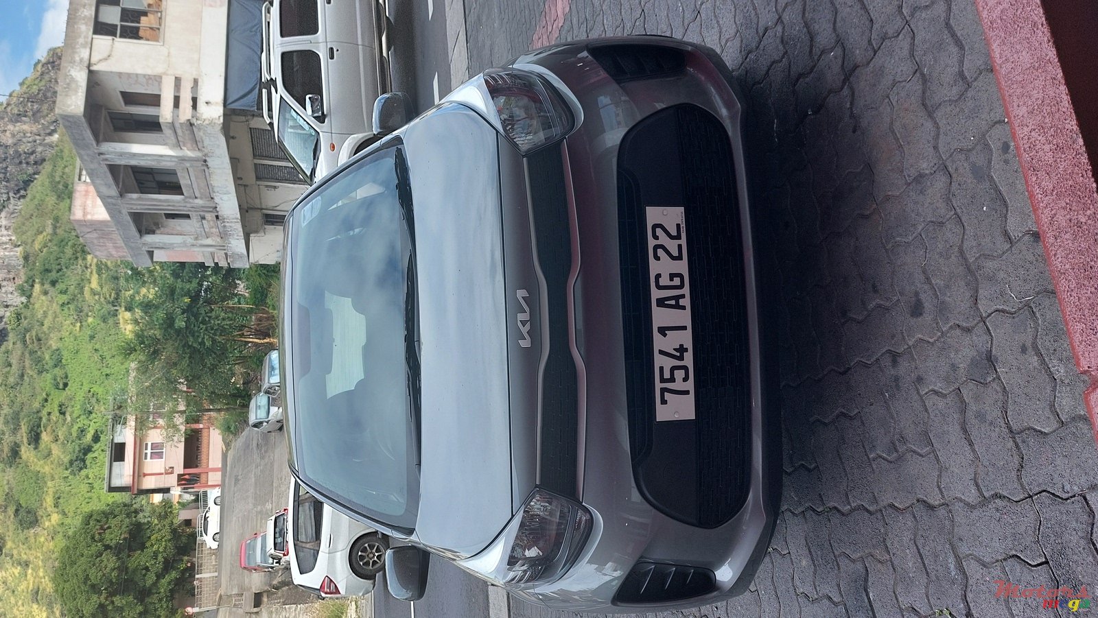 2022' Kia Picanto photo #3