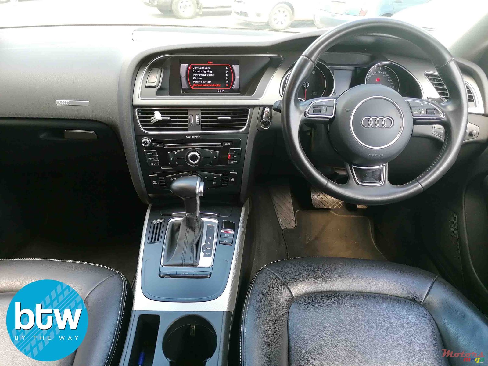 2013' Audi A5 photo #6