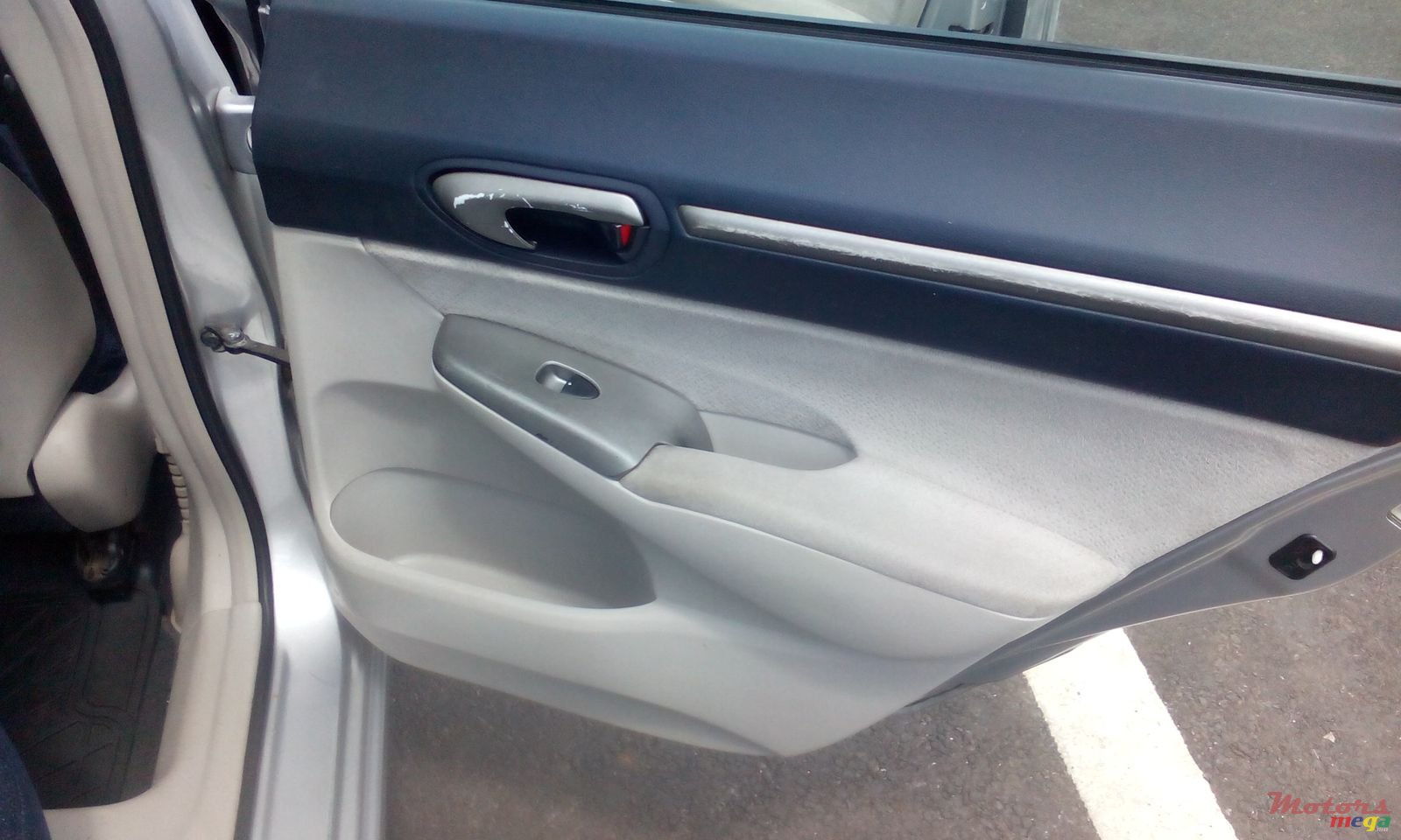 2007' Honda Civic FD3 photo #4