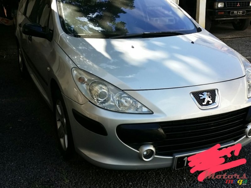 2008' Peugeot 307 photo #3