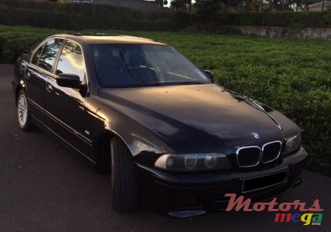 1999' BMW 5 Series photo #5