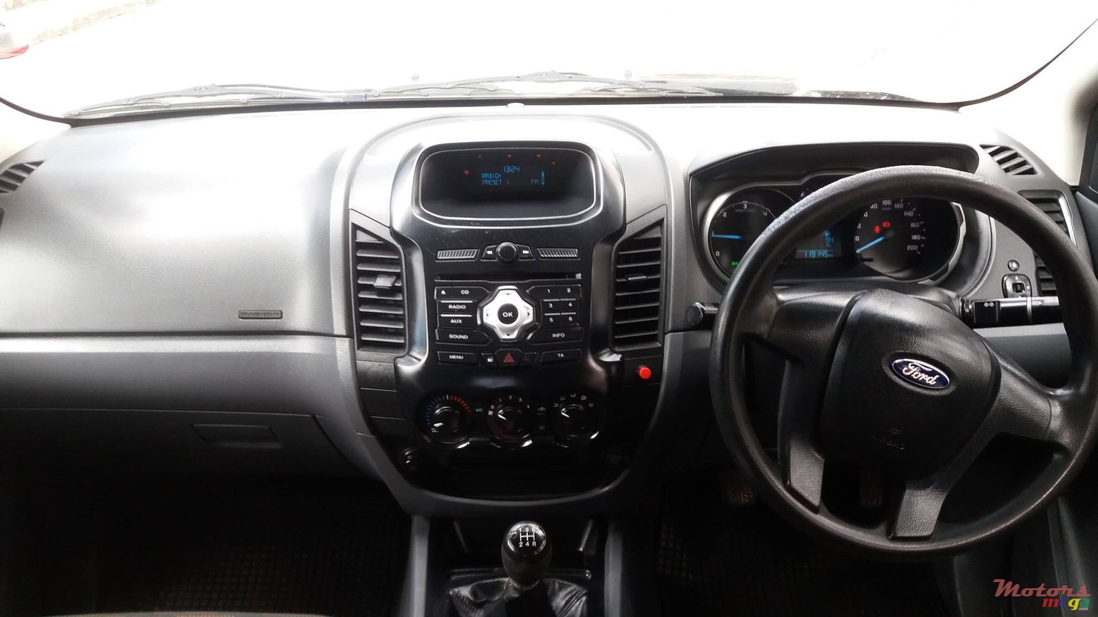 2012' Ford Ranger photo #4