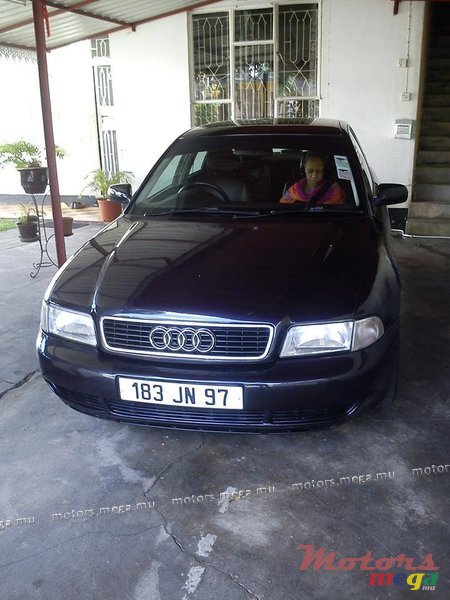 1997' Audi A4 photo #1