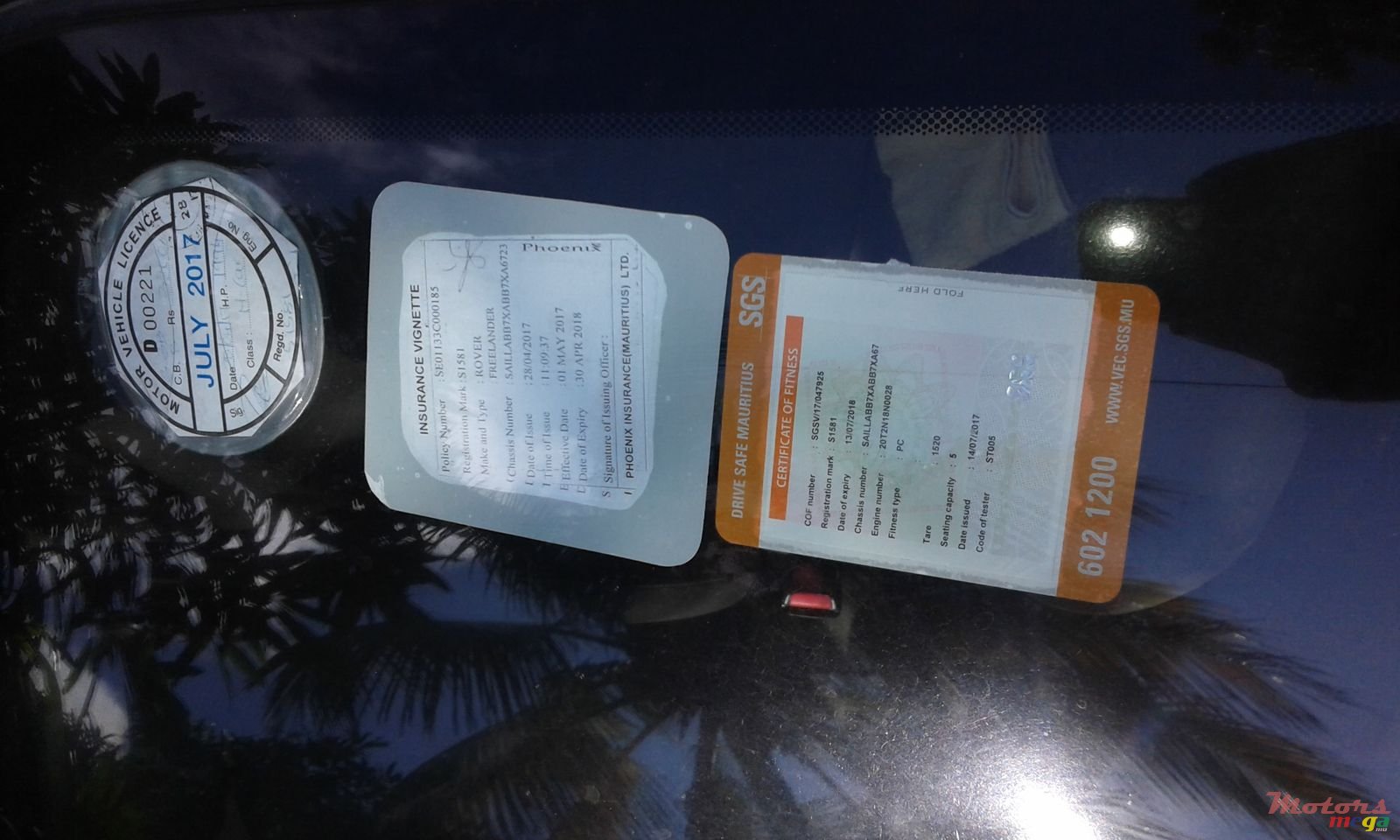 1999' Land Rover Freelander photo #4