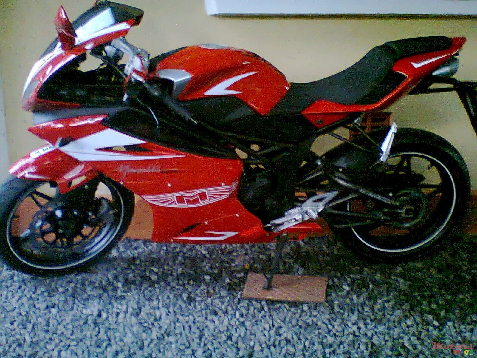 2013' Megelli 125cc photo #2