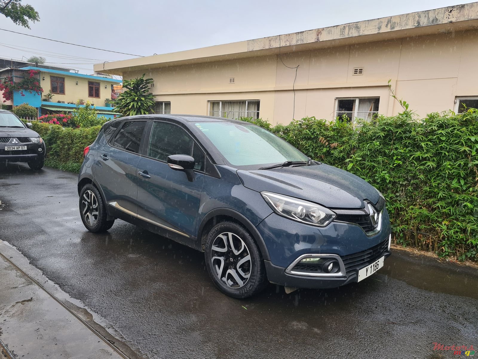 2014' Renault Captur Automatic photo #1