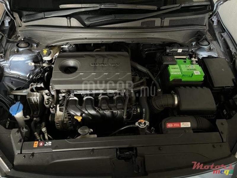 2021' Kia Cerato photo #7