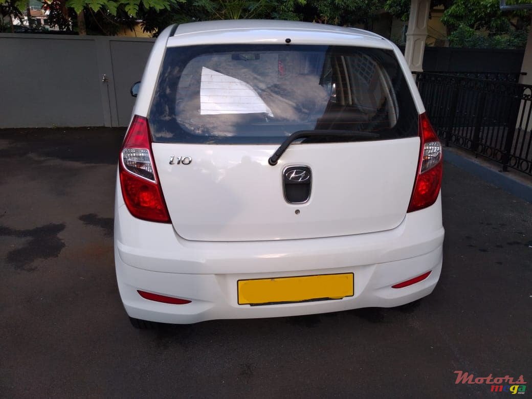 2013' Hyundai i10 photo #6