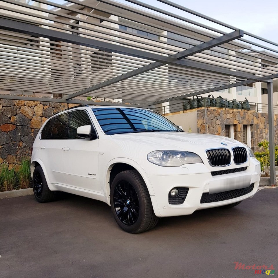 2012' BMW X5 photo #3
