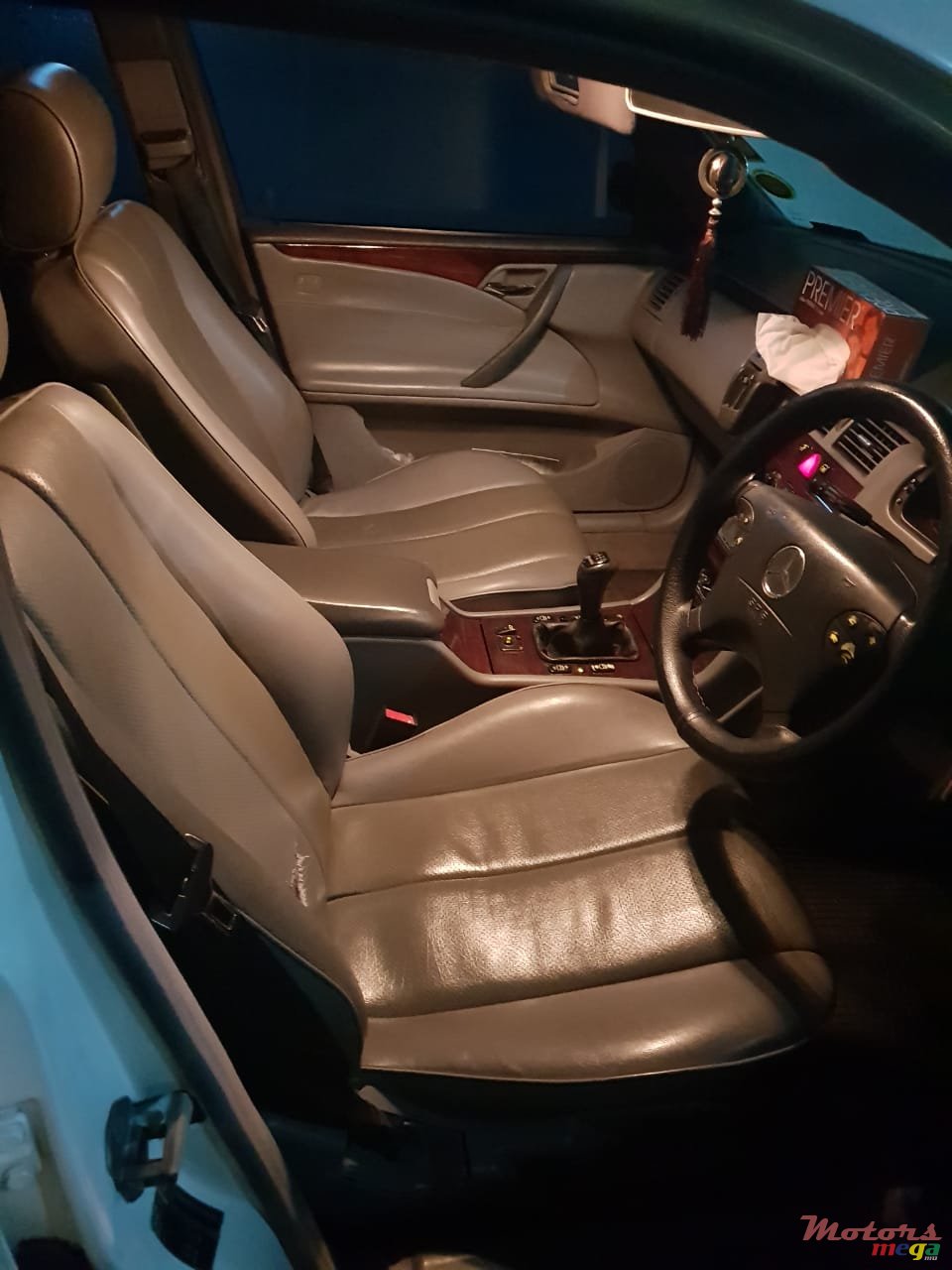 1999' Mercedes-Benz photo #4