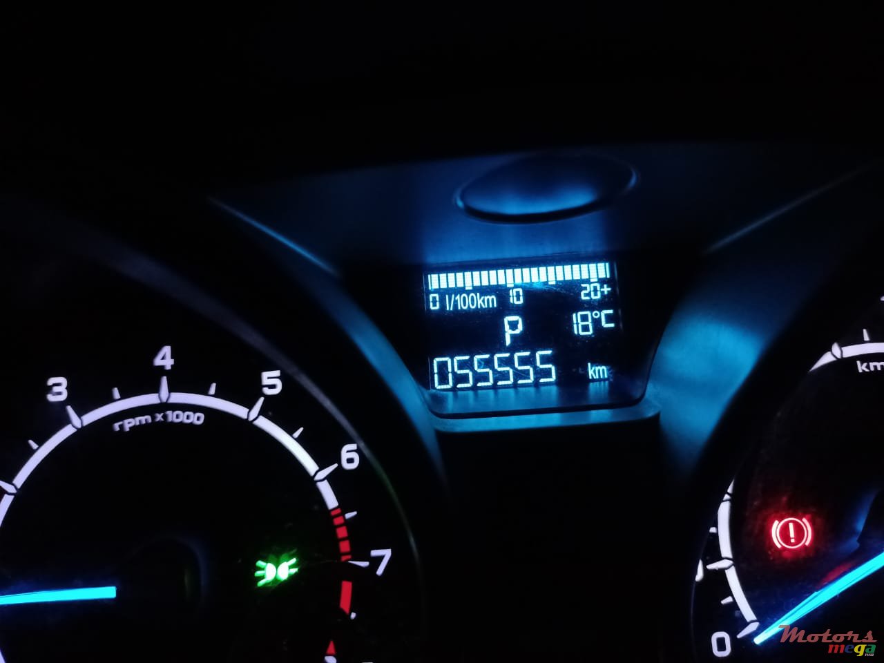 2017' Ford EcoSport photo #1