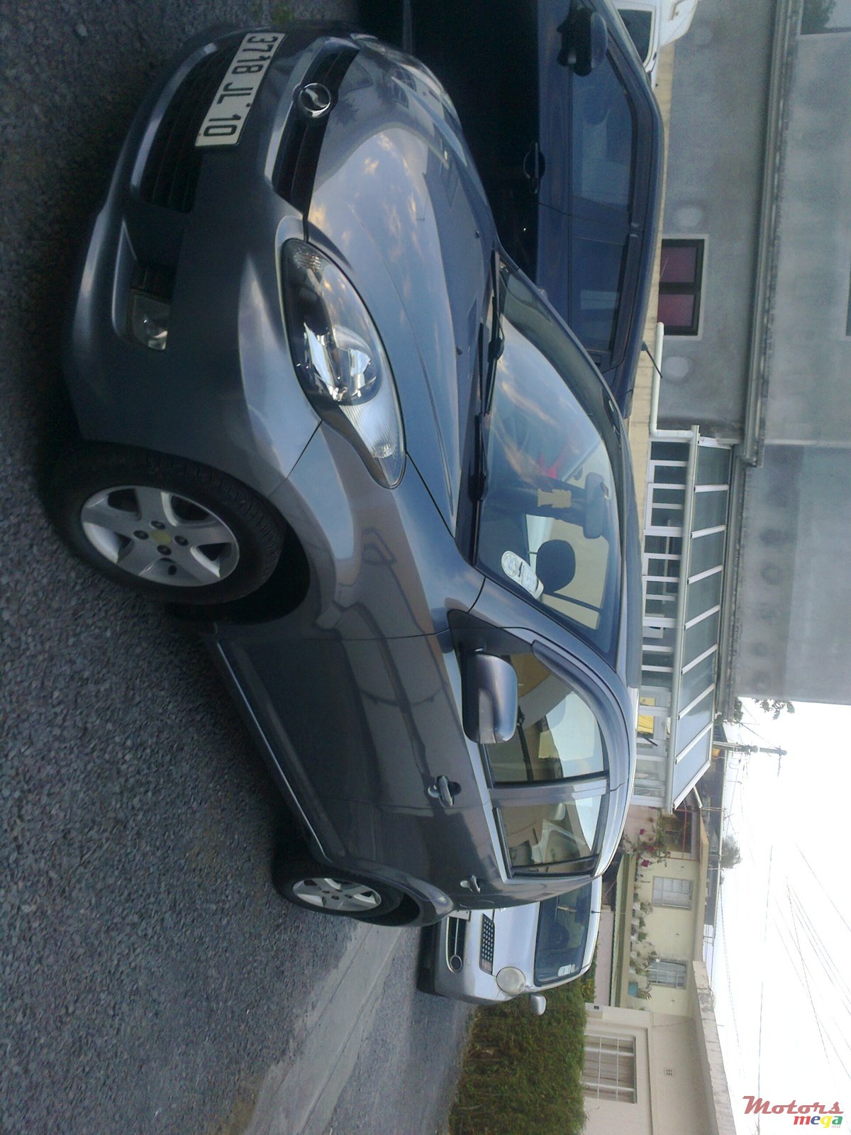 2010' Perodua MYVI photo #2