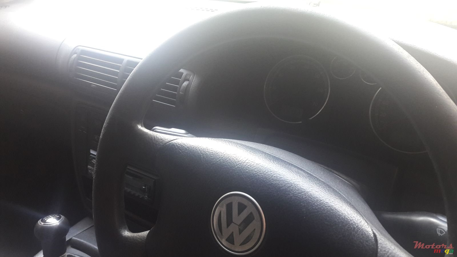 2005' Volkswagen Passat B5 photo #3