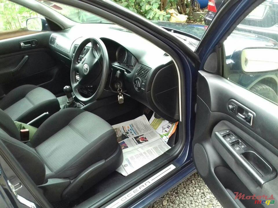 2006' Volkswagen Golf GOLF 4 photo #4