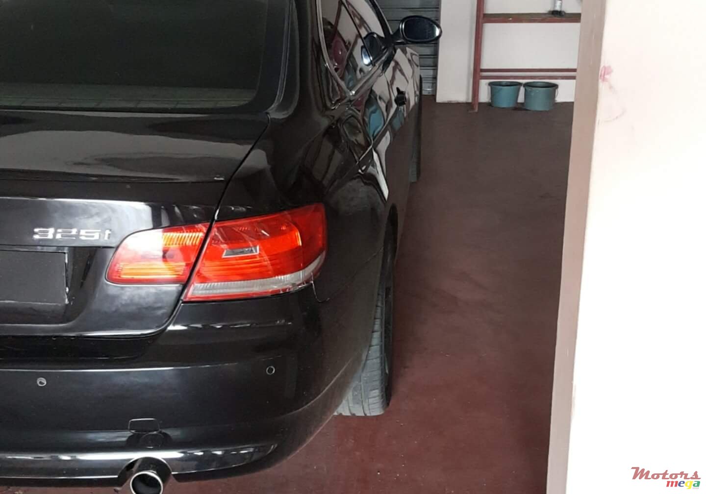 2007' BMW 325 photo #2