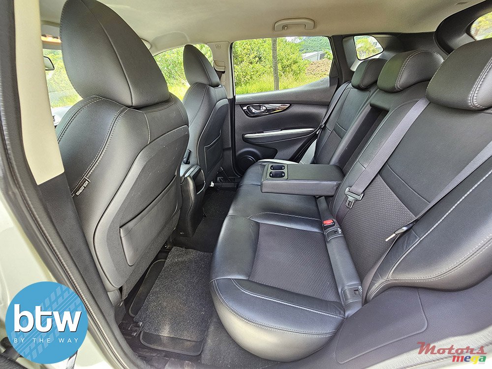 2018' Nissan Qashqai photo #6