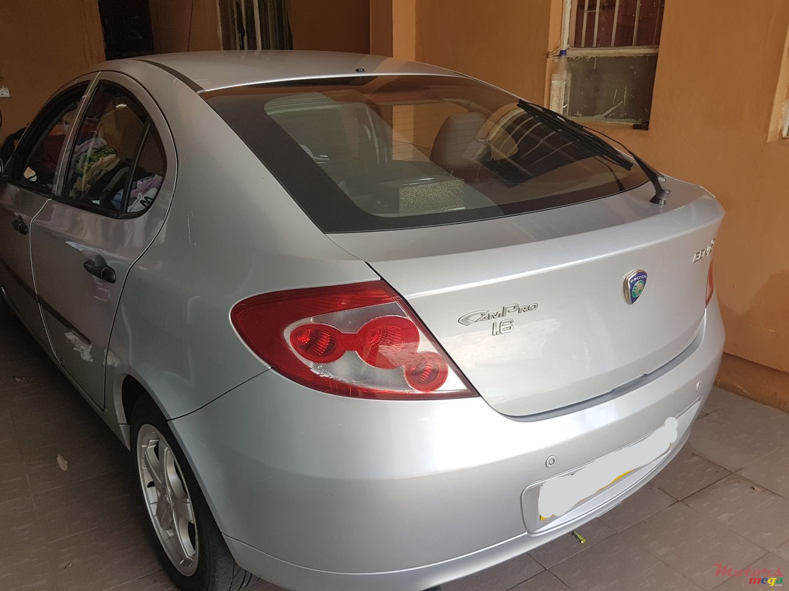 2008' Proton Coupe photo #2