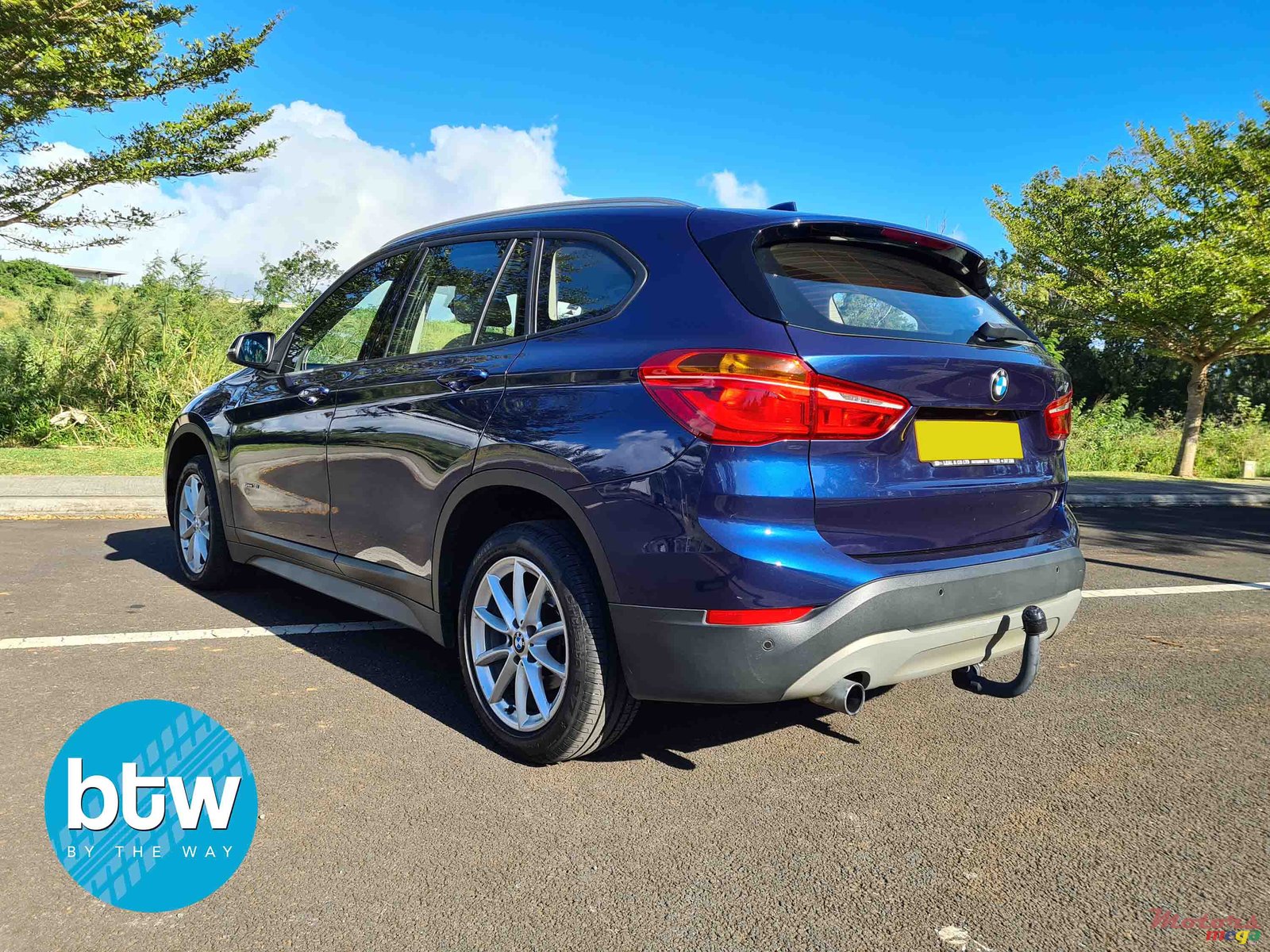 2016' BMW X1 photo #3
