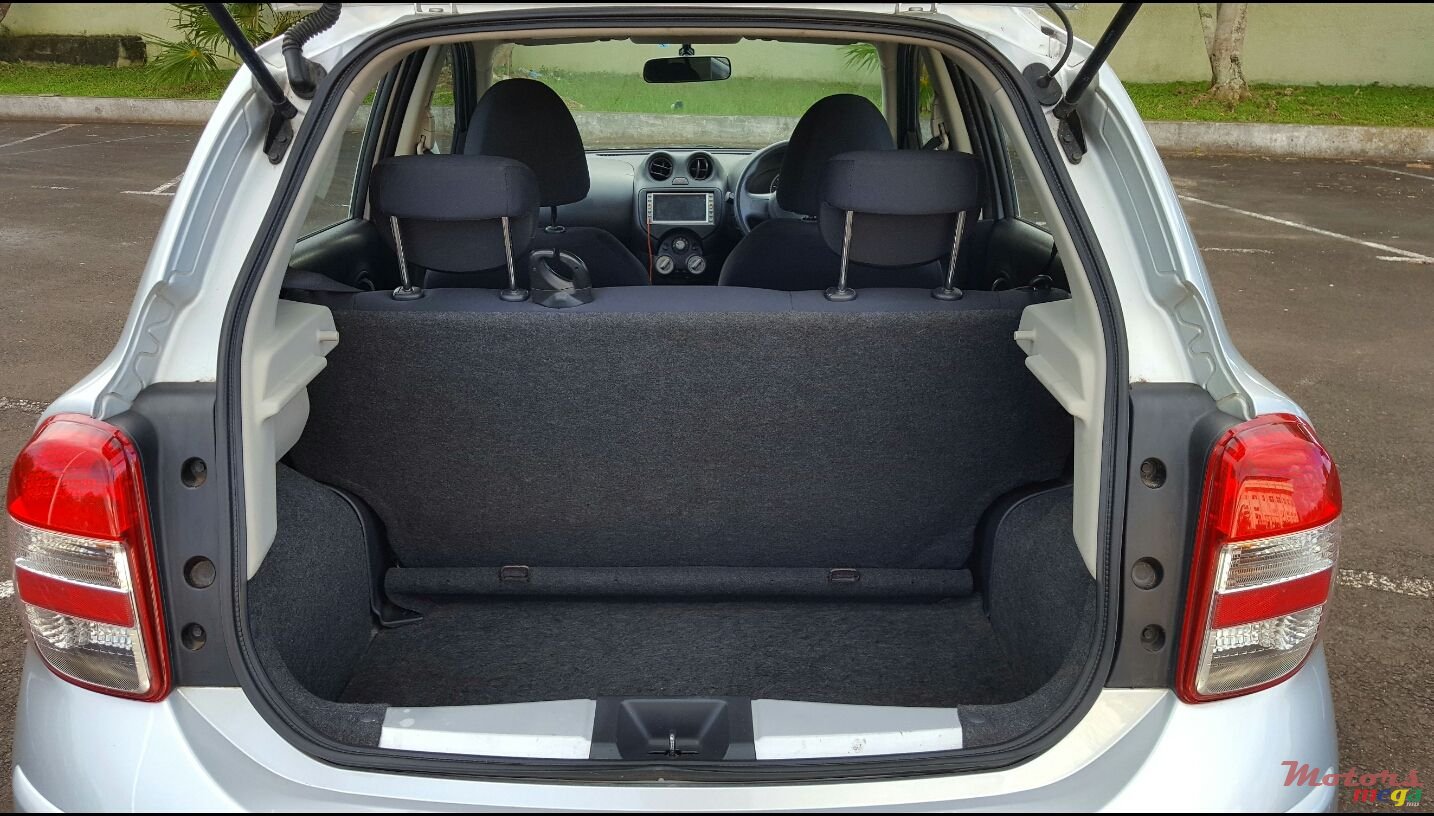 2010' Nissan March photo #6