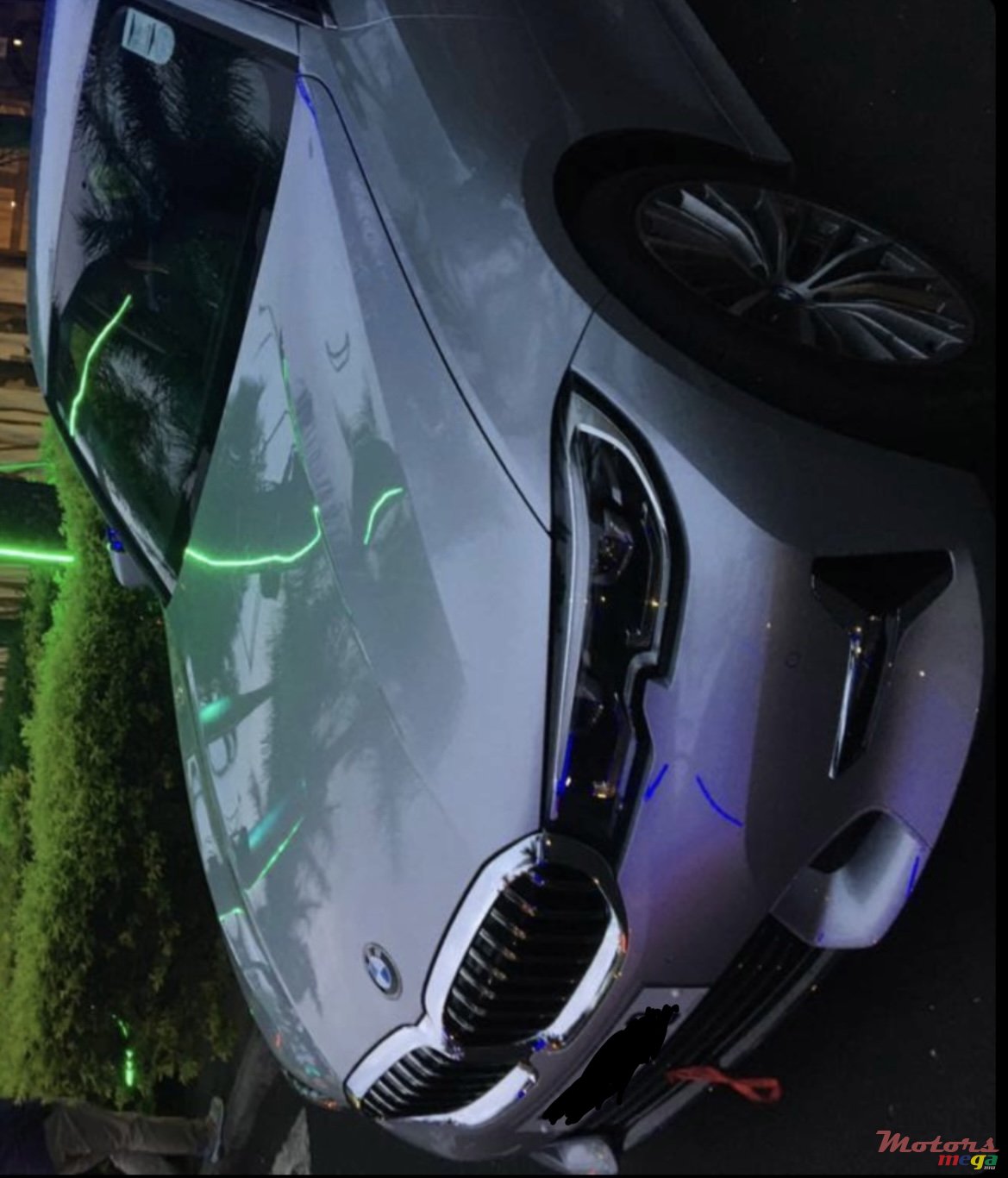 2020' BMW 3 Series Sedan photo #1