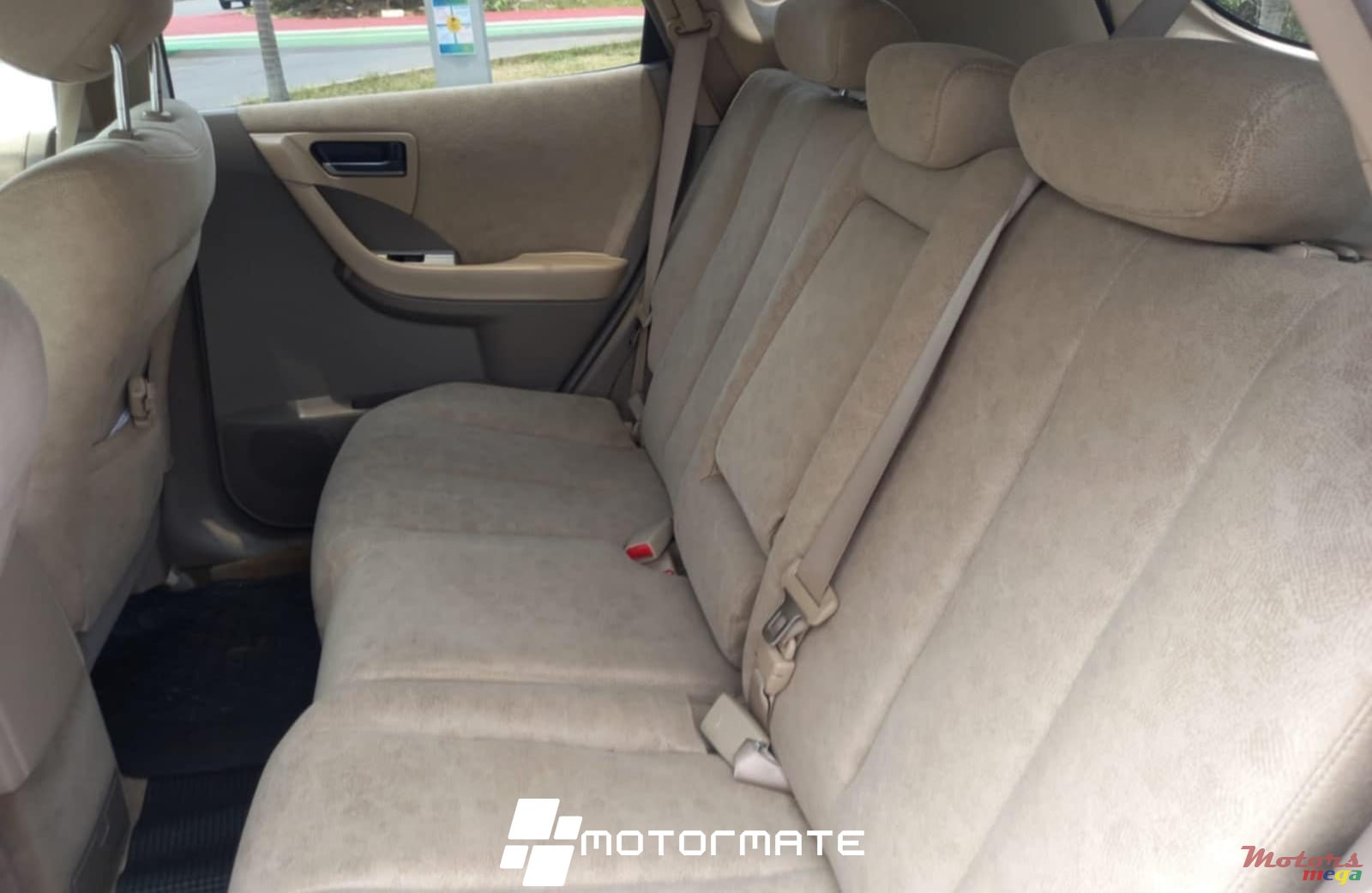 2007' Nissan Murano photo #5