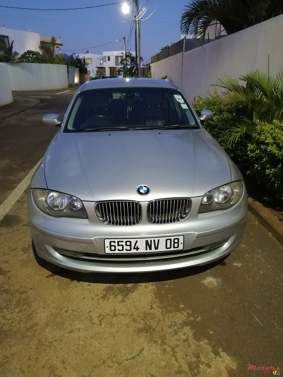 2008' BMW 116 photo #2