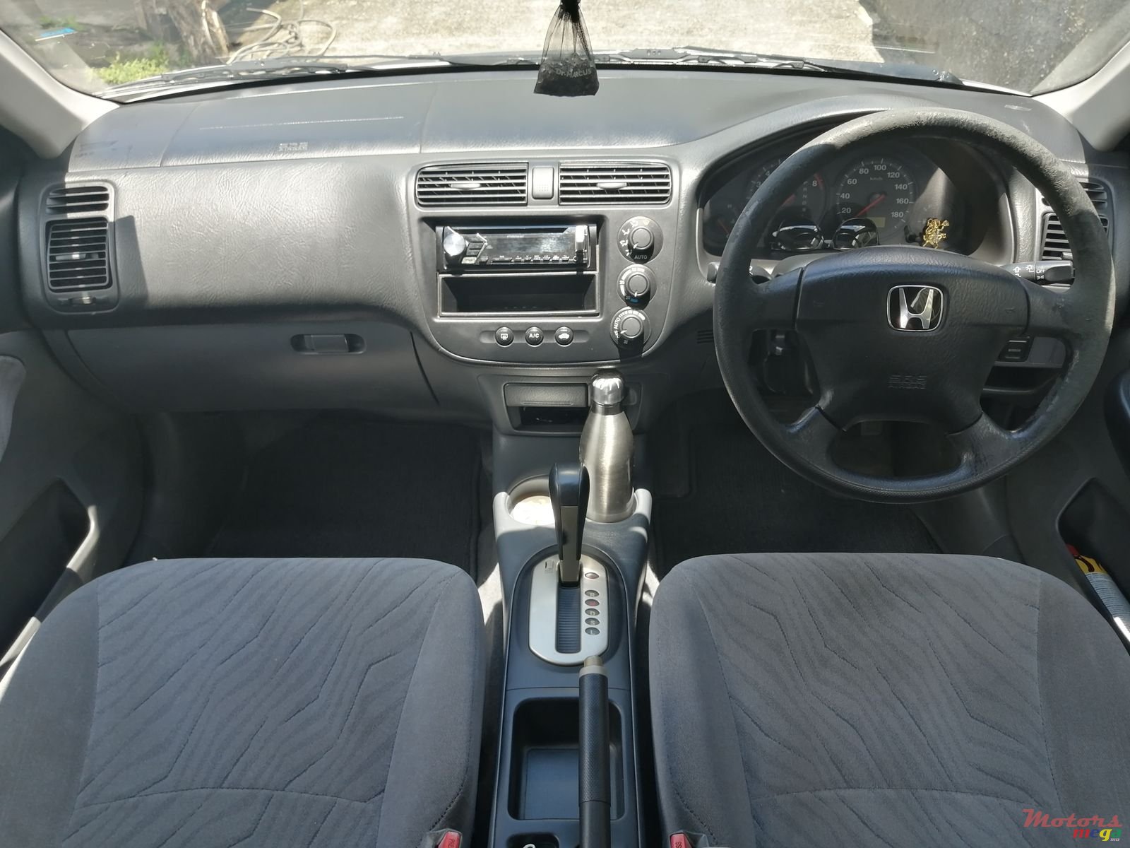 2001' Honda Civic photo #4